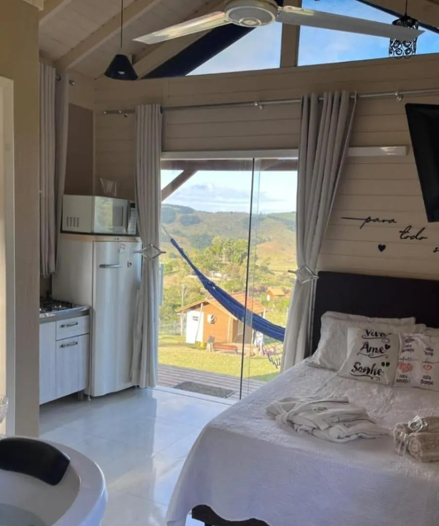 豪华帐篷 Sitio Berebello Luxo Imarui